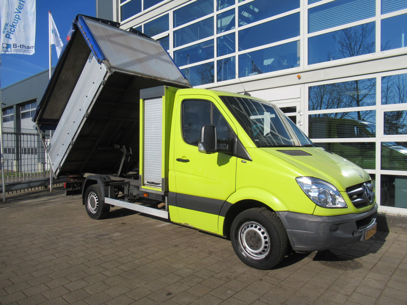 Mercedes-Benz Sprinter 313 2.2 CDI 366 Kipper Tipper - Dostavno vozilo prekucnik: slika 3 Mercedes-Benz Sprinter 313 2.2 CDI 366 Kipper Tipper - Dostavno vozilo prekucnik: slika 3