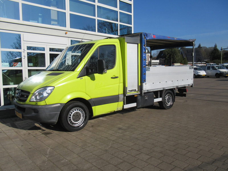 Mercedes-Benz Sprinter 313 2.2 CDI 366 Kipper Tipper - Dostavno vozilo prekucnik: slika 5 Mercedes-Benz Sprinter 313 2.2 CDI 366 Kipper Tipper - Dostavno vozilo prekucnik: slika 5