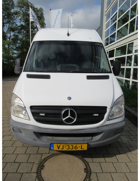 Mercedes-Benz Sprinter 313 2.2 CDI 366 L2H2 AIRCO - Klima - Furgon: slika 5 Mercedes-Benz Sprinter 313 2.2 CDI 366 L2H2 AIRCO - Klima - Furgon: slika 5