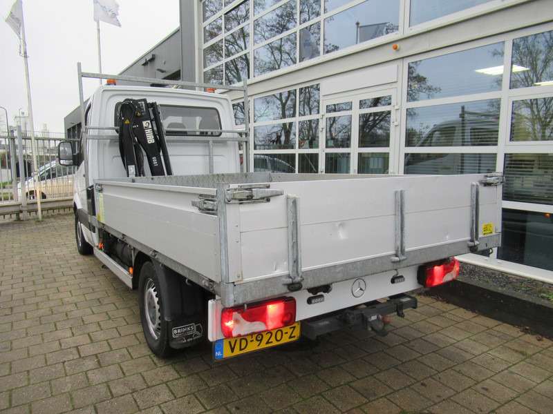 Mercedes-Benz Sprinter 316 1.8 NGT 366 Kipper + HIAB Kraan Kran Crane - Dostavno vozilo prekucnik: slika 4 Mercedes-Benz Sprinter 316 1.8 NGT 366 Kipper + HIAB Kraan Kran Crane - Dostavno vozilo prekucnik: slika 4