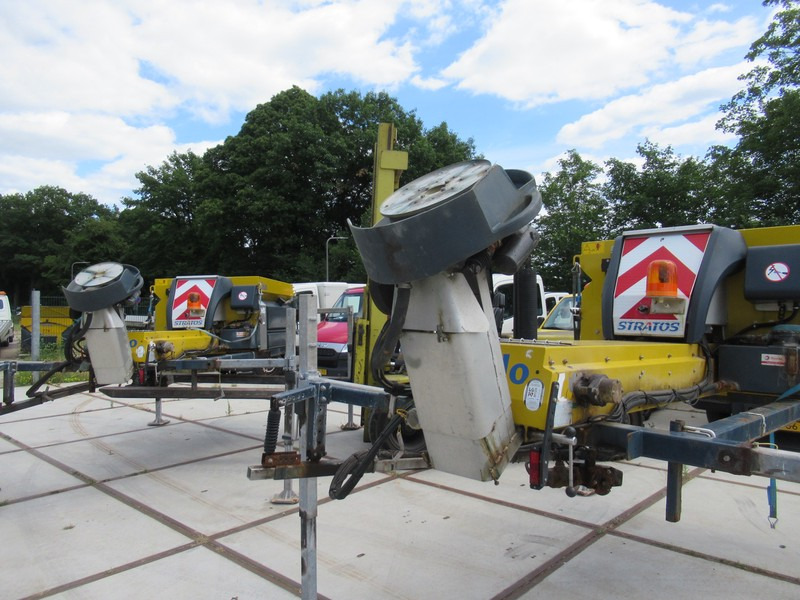 NIDO - Schmidt STRATOS B08-27 PALN 0,8m3 + 350 L Zoutstrooier - Posipalnik peska/ Soli: slika 2 NIDO - Schmidt STRATOS B08-27 PALN 0,8m3 + 350 L Zoutstrooier - Posipalnik peska/ Soli: slika 2