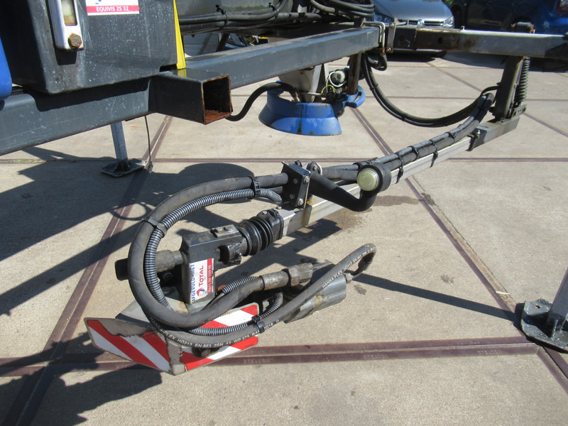 Posipalnik peska/ Soli NIDO Stratos B08L-24 PCLN-350 Roto-power 0,8m3 + 350L Salzstreuer Saltspreader: slika 7 Posipalnik peska/ Soli NIDO Stratos B08L-24 PCLN-350 Roto-power 0,8m3 + 350L Salzstreuer Saltspreader: slika 7