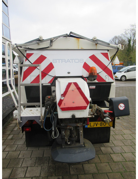 NIDO Stratos B17-18 AWALN 1,7m3 + 880 L Salzstreuer Saltspreader Zoutstrooier - Posipalnik peska/ Soli: slika 4 NIDO Stratos B17-18 AWALN 1,7m3 + 880 L Salzstreuer Saltspreader Zoutstrooier - Posipalnik peska/ Soli: slika 4