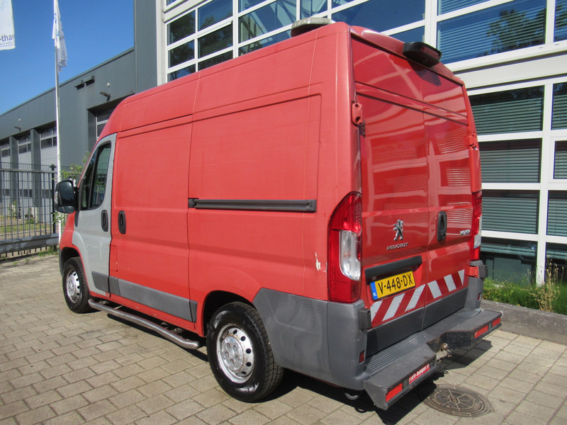 Peugeot Boxer 330 2.0 HDI 81KW L1H2 Pro AIRCO - Klima - Mali kombi: slika 5 Peugeot Boxer 330 2.0 HDI 81KW L1H2 Pro AIRCO - Klima - Mali kombi: slika 5