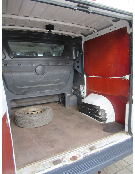 Mali kombi, Dostavno vozilo z dvojno kabino Peugeot Boxer 330 2.2 HDI L1H1 P+ Dubbelcabine DOKA airco: slika 13