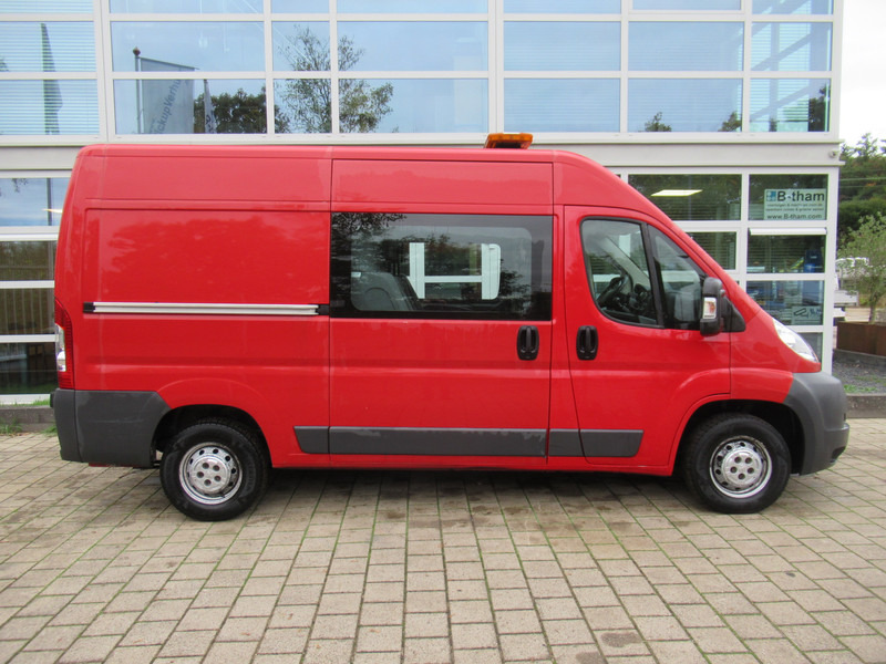 Peugeot Boxer 330 2.2 HDI L2H2 P+ DOKA Dubbelcabine - Mali kombi, Dostavno vozilo z dvojno kabino: slika 3 Peugeot Boxer 330 2.2 HDI L2H2 P+ DOKA Dubbelcabine - Mali kombi, Dostavno vozilo z dvojno kabino: slika 3