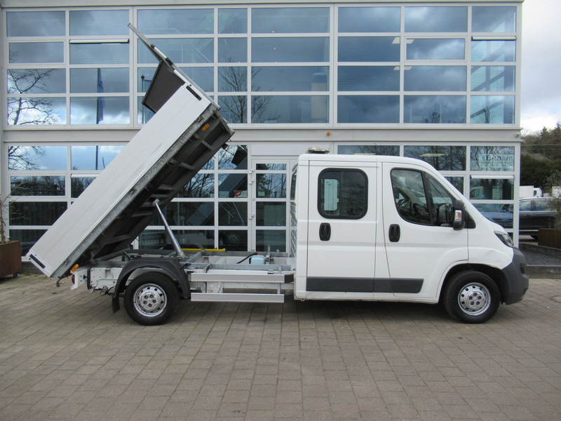 Peugeot Boxer 335 2.2 HDI 96KW L3 XR DOKA Dubbelcabine Kipper Tipper - Dostavno vozilo prekucnik, Dostavno vozilo z dvojno kabino: slika 4 Peugeot Boxer 335 2.2 HDI 96KW L3 XR DOKA Dubbelcabine Kipper Tipper - Dostavno vozilo prekucnik, Dostavno vozilo z dvojno kabino: slika 4