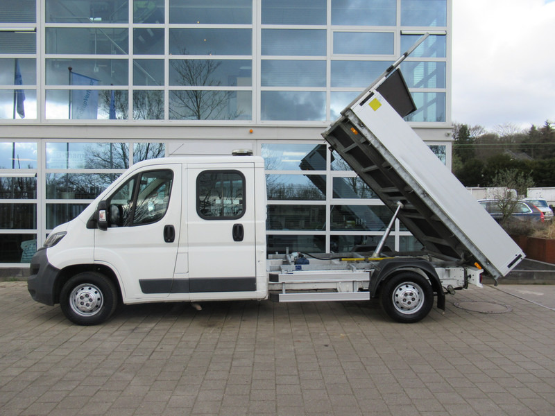 Peugeot Boxer 335 2.2 HDI 96KW L3 XR DOKA Dubbelcabine Kipper Tipper - Dostavno vozilo prekucnik, Dostavno vozilo z dvojno kabino: slika 2 Peugeot Boxer 335 2.2 HDI 96KW L3 XR DOKA Dubbelcabine Kipper Tipper - Dostavno vozilo prekucnik, Dostavno vozilo z dvojno kabino: slika 2