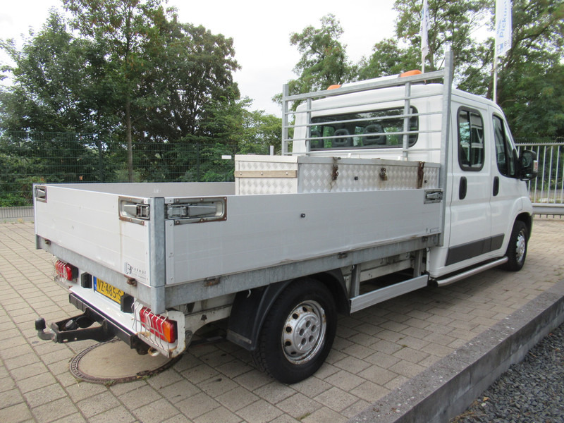 Peugeot Boxer 335 2.2 HDI L3 XR DOKA Dubbelcabine Engine broken - Dostavno vozilo s kesonom, Dostavno vozilo z dvojno kabino: slika 4 Peugeot Boxer 335 2.2 HDI L3 XR DOKA Dubbelcabine Engine broken - Dostavno vozilo s kesonom, Dostavno vozilo z dvojno kabino: slika 4