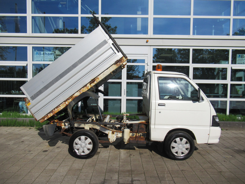 Piaggio Porter 1.3 Kipper SL Extra - Dostavno vozilo prekucnik: slika 4 Piaggio Porter 1.3 Kipper SL Extra - Dostavno vozilo prekucnik: slika 4
