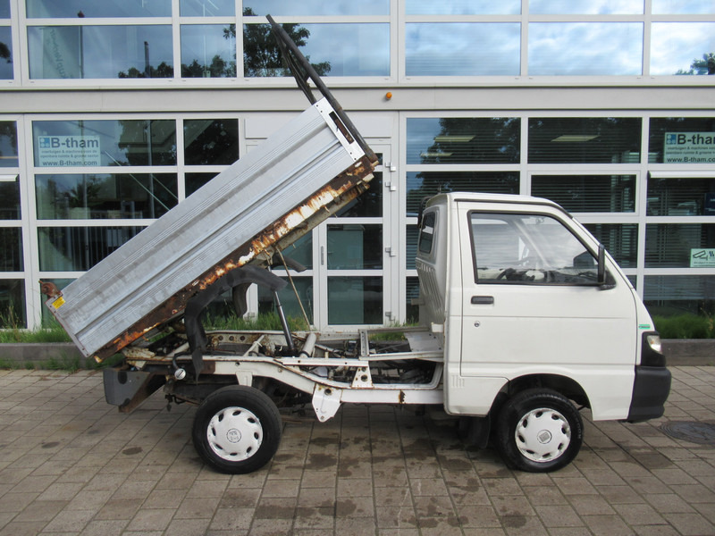 Piaggio Porter 1.3 Kipper SL ( NO Hydro-unit tipper ) - Dostavno vozilo prekucnik: slika 3 Piaggio Porter 1.3 Kipper SL ( NO Hydro-unit tipper ) - Dostavno vozilo prekucnik: slika 3