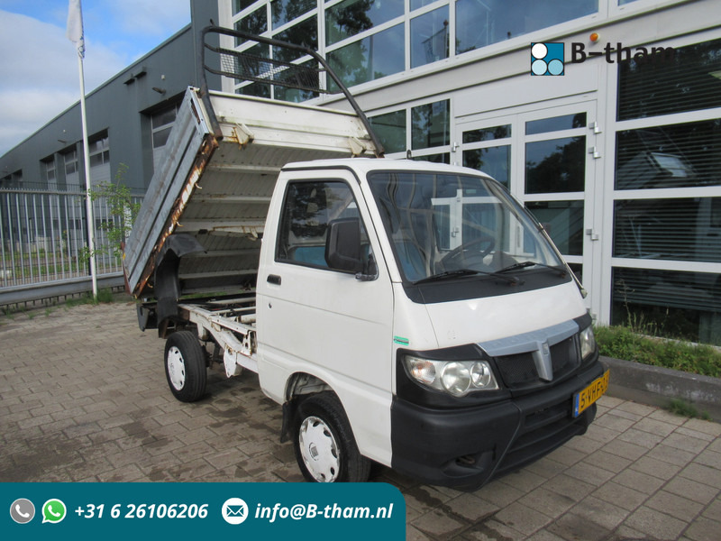 Piaggio Porter 1.3 Kipper SL ( NO Hydro-unit tipper ) - Dostavno vozilo prekucnik: slika 1 Piaggio Porter 1.3 Kipper SL ( NO Hydro-unit tipper ) - Dostavno vozilo prekucnik: slika 1