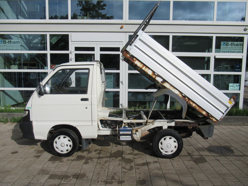 Piaggio Porter 1.3 Kipper SL ( NO Hydro-unit tipper ) - Dostavno vozilo prekucnik: slika 2 Piaggio Porter 1.3 Kipper SL ( NO Hydro-unit tipper ) - Dostavno vozilo prekucnik: slika 2