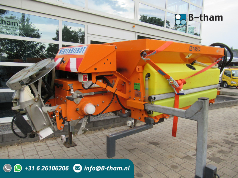 RASCO SOLID TG 0.85 VHP20 0.85M3 + 480L Salz Salt Spreader ROTACIJSKI POSIPAC - Posipalnik peska/ Soli: slika 1 RASCO SOLID TG 0.85 VHP20 0.85M3 + 480L Salz Salt Spreader ROTACIJSKI POSIPAC - Posipalnik peska/ Soli: slika 1