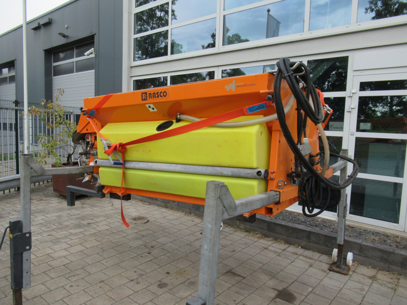RASCO SOLID TG 0.85 VHP20 0.85M3 + 480L Salz Salt Spreader ROTACIJSKI POSIPAC - Posipalnik peska/ Soli: slika 2 RASCO SOLID TG 0.85 VHP20 0.85M3 + 480L Salz Salt Spreader ROTACIJSKI POSIPAC - Posipalnik peska/ Soli: slika 2