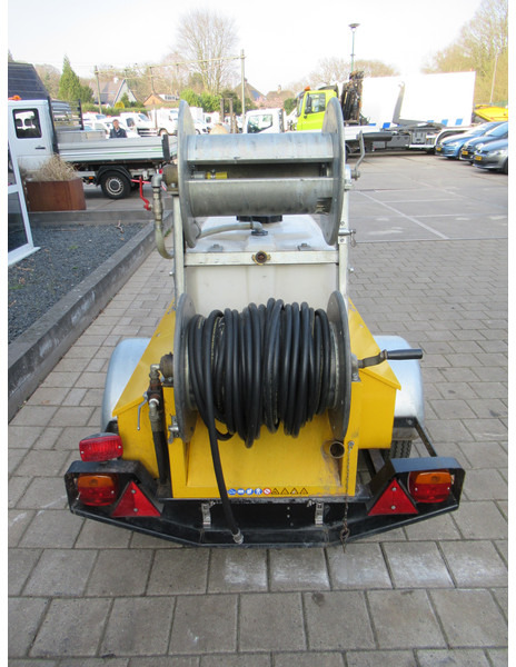 Visokotlačni čistilec RIOR - RIONED HD50 15354 SPECK P30 Riool: slika 6