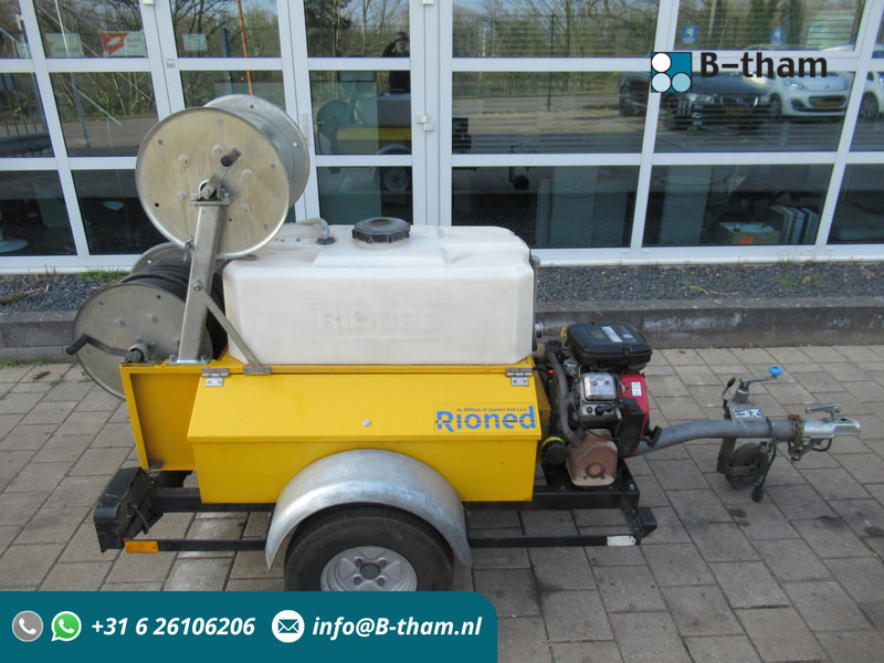 RIOR - RIONED HD50 15354 SPECK P30 Riool - Visokotlačni čistilec: slika 1 RIOR - RIONED HD50 15354 SPECK P30 Riool - Visokotlačni čistilec: slika 1