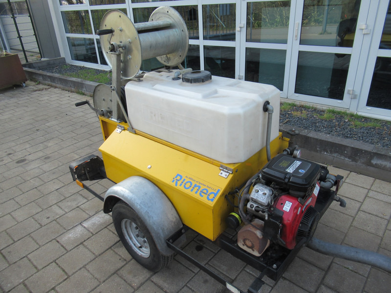 Visokotlačni čistilec RIOR - RIONED HD50 15354 SPECK P30 Riool: slika 9