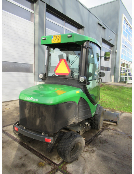 ROBERINE F3 3-delige klepelmaaier 30KW 4WD 4x4 - Vrtna kosilnica: slika 4 ROBERINE F3 3-delige klepelmaaier 30KW 4WD 4x4 - Vrtna kosilnica: slika 4