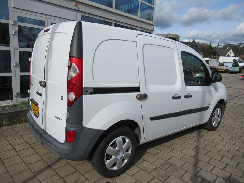 Renault Kangoo Express Z.e Accu eigendom / Battery OWNED - Mali kombi, Električno dostavno vozilo: slika 4 Renault Kangoo Express Z.e Accu eigendom / Battery OWNED - Mali kombi, Električno dostavno vozilo: slika 4