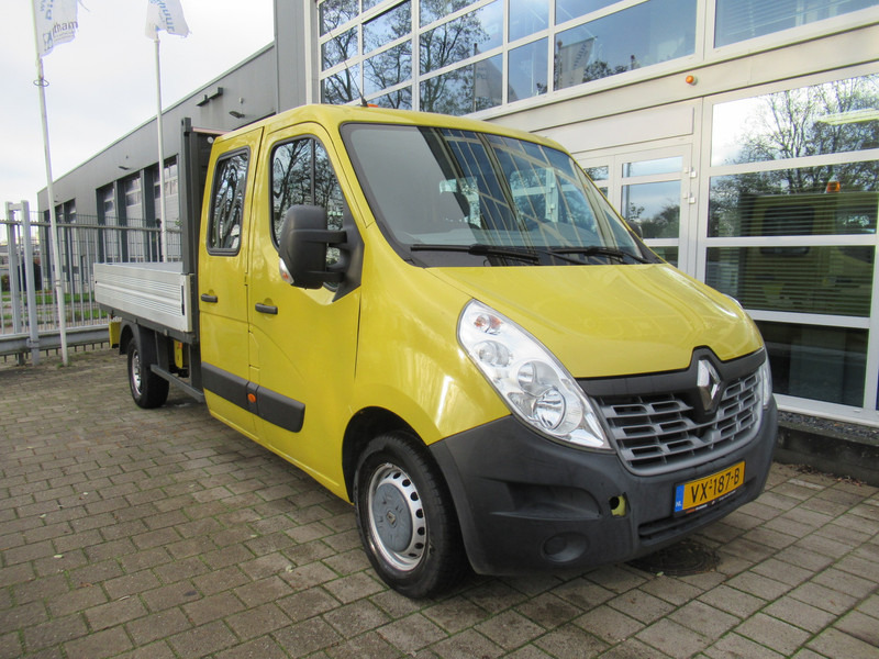Renault Master T35 2.3 dCi 92KW L3 DOKA Dubbelcabine PICKUP - Dostavno vozilo s kesonom, Dostavno vozilo z dvojno kabino: slika 4 Renault Master T35 2.3 dCi 92KW L3 DOKA Dubbelcabine PICKUP - Dostavno vozilo s kesonom, Dostavno vozilo z dvojno kabino: slika 4