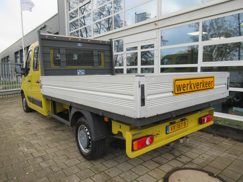 Renault Master T35 2.3 dCi 92KW L3 DOKA Dubbelcabine PICKUP - Dostavno vozilo s kesonom, Dostavno vozilo z dvojno kabino: slika 5 Renault Master T35 2.3 dCi 92KW L3 DOKA Dubbelcabine PICKUP - Dostavno vozilo s kesonom, Dostavno vozilo z dvojno kabino: slika 5