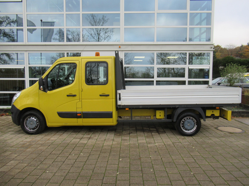 Renault Master T35 2.3 dCi 92KW L3 DOKA Dubbelcabine PICKUP - Dostavno vozilo s kesonom, Dostavno vozilo z dvojno kabino: slika 2 Renault Master T35 2.3 dCi 92KW L3 DOKA Dubbelcabine PICKUP - Dostavno vozilo s kesonom, Dostavno vozilo z dvojno kabino: slika 2