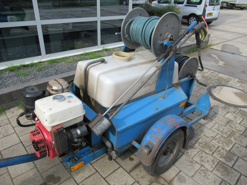 Rioned - Rior HD-50 ROM Hogedruk aanhanger 40 L / min. - Visokotlačni čistilec: slika 5 Rioned - Rior HD-50 ROM Hogedruk aanhanger 40 L / min. - Visokotlačni čistilec: slika 5