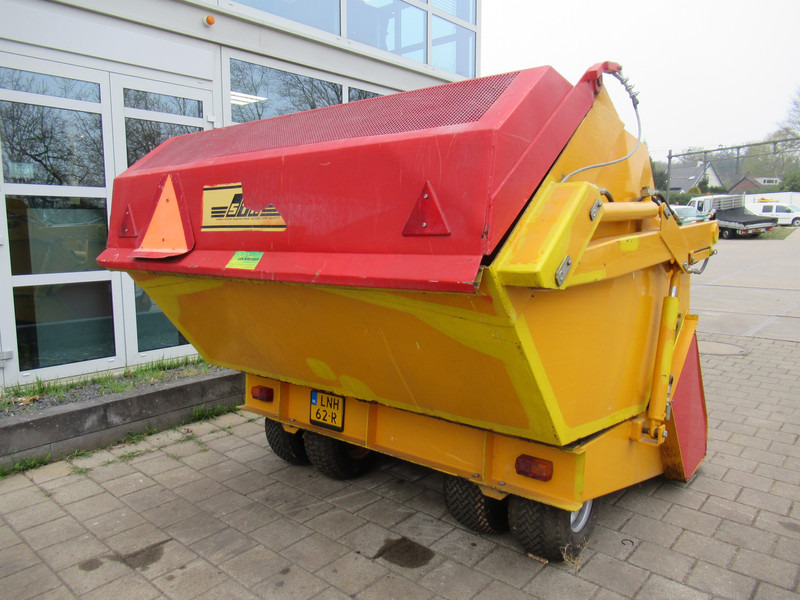 STH HK 1800 Maai / Veeg / Zuigmachine - Vrtni orač: slika 5 STH HK 1800 Maai / Veeg / Zuigmachine - Vrtni orač: slika 5