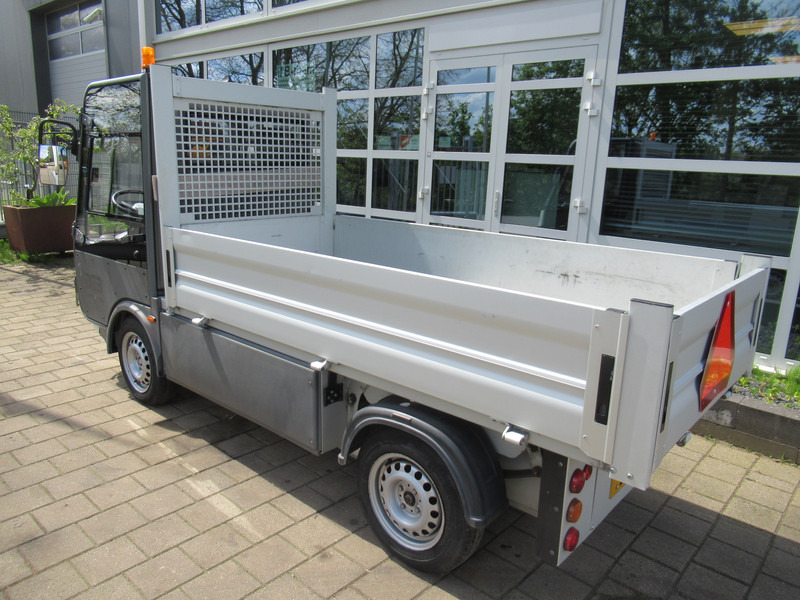 Spijkstaal 1000 PICKUP 72V - Dostavno vozilo s kesonom, Električno dostavno vozilo: slika 4 Spijkstaal 1000 PICKUP 72V - Dostavno vozilo s kesonom, Električno dostavno vozilo: slika 4