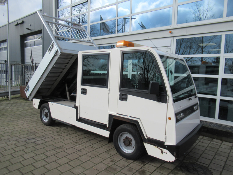 Spijkstaal 2000 Dubbelcabine Kipper - Tipper 2050 2080 - Dostavno vozilo prekucnik, Dostavno vozilo z dvojno kabino: slika 5 Spijkstaal 2000 Dubbelcabine Kipper - Tipper 2050 2080 - Dostavno vozilo prekucnik, Dostavno vozilo z dvojno kabino: slika 5