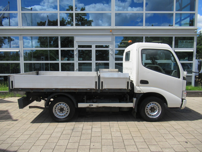 Toyota Dyna 100 3.0 D-4D 80KW Comfort, Kipper VV - Dostavno vozilo prekucnik: slika 5 Toyota Dyna 100 3.0 D-4D 80KW Comfort, Kipper VV - Dostavno vozilo prekucnik: slika 5
