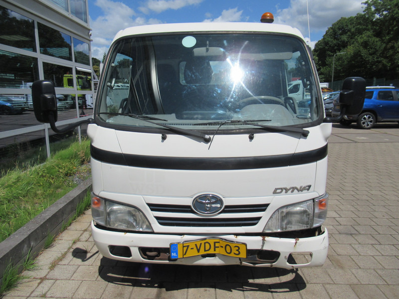 Toyota Dyna 100 3.0 D-4D 80KW Comfort, Kipper VV - Dostavno vozilo prekucnik: slika 2 Toyota Dyna 100 3.0 D-4D 80KW Comfort, Kipper VV - Dostavno vozilo prekucnik: slika 2