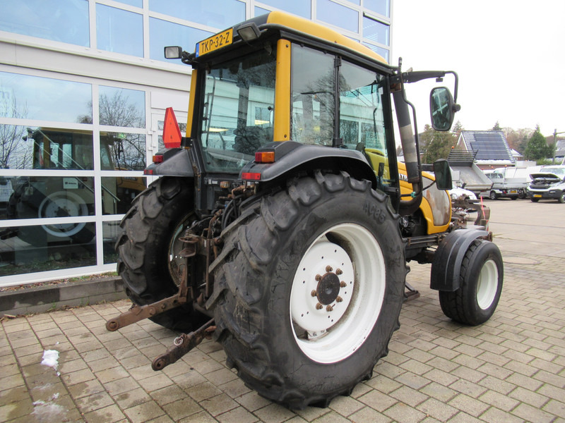 Valtra A75 4x2 + Fronthef VALMET - Traktor: slika 5 Valtra A75 4x2 + Fronthef VALMET - Traktor: slika 5