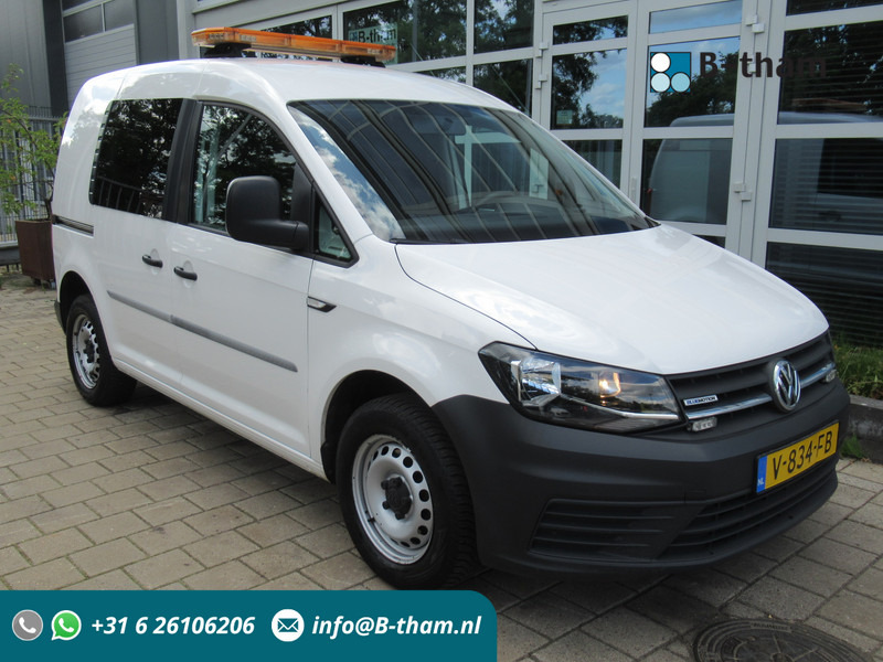 Volkswagen Caddy 1.4 TGI 81KW CNG Ecopower BLUEMOTION EURO6 - Mali kombi: slika 1 Volkswagen Caddy 1.4 TGI 81KW CNG Ecopower BLUEMOTION EURO6 - Mali kombi: slika 1