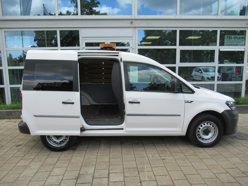 Volkswagen Caddy 1.4 TGI 81KW CNG Ecopower BLUEMOTION EURO6 - Mali kombi: slika 5 Volkswagen Caddy 1.4 TGI 81KW CNG Ecopower BLUEMOTION EURO6 - Mali kombi: slika 5