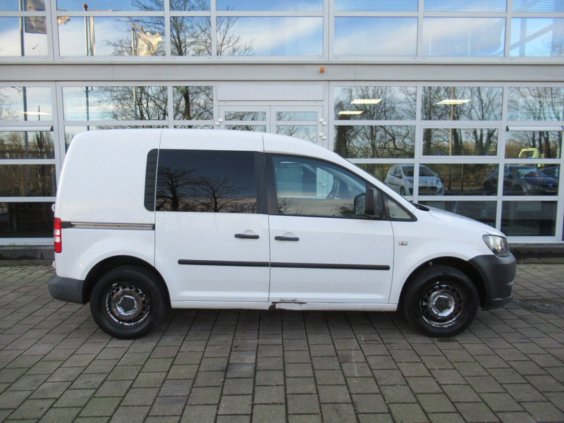 Volkswagen Caddy 1.6 TDI 75KW Airco-Klima Schuifdeur - Mali kombi: slika 4 Volkswagen Caddy 1.6 TDI 75KW Airco-Klima Schuifdeur - Mali kombi: slika 4