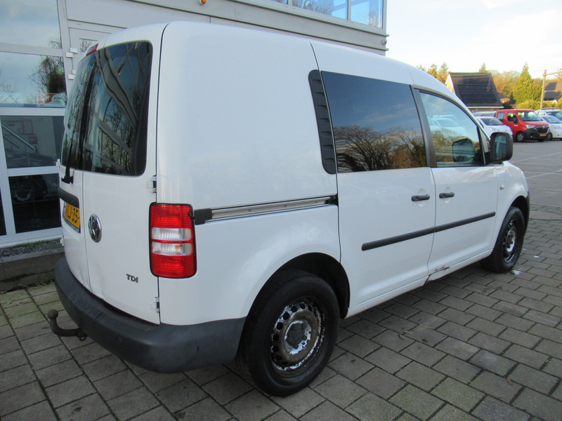 Volkswagen Caddy 1.6 TDI 75KW Airco-Klima Schuifdeur - Mali kombi: slika 5 Volkswagen Caddy 1.6 TDI 75KW Airco-Klima Schuifdeur - Mali kombi: slika 5