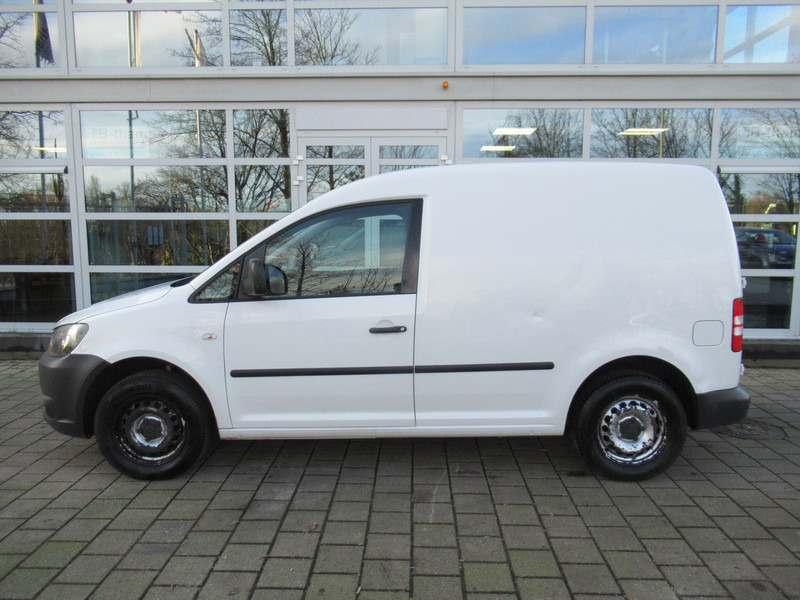 Volkswagen Caddy 1.6 TDI 75KW Airco-Klima Schuifdeur - Mali kombi: slika 2 Volkswagen Caddy 1.6 TDI 75KW Airco-Klima Schuifdeur - Mali kombi: slika 2