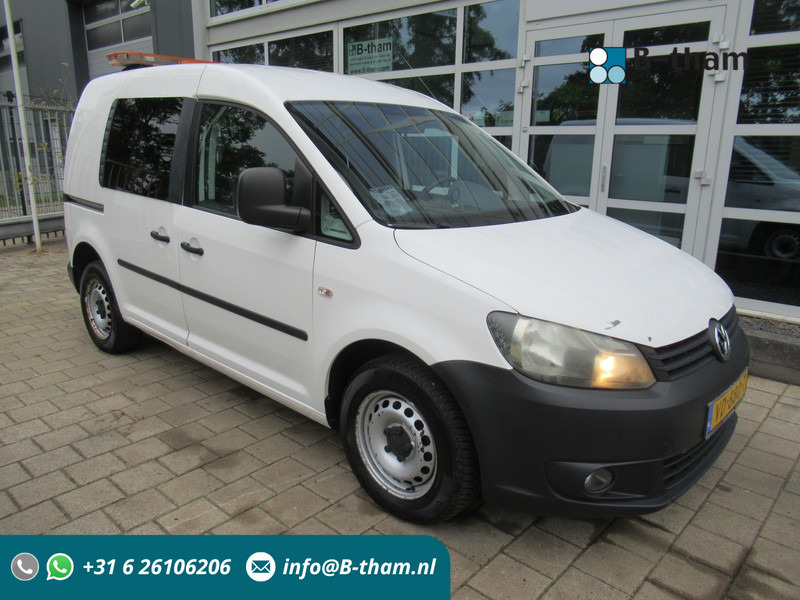 Volkswagen Caddy 2.0i 80KW Ecofuel CNG + Benzine ( Aardgas Natural Gaz ) - Dostavno vozilo z zabojnikom: slika 1 Volkswagen Caddy 2.0i 80KW Ecofuel CNG + Benzine ( Aardgas Natural Gaz ) - Dostavno vozilo z zabojnikom: slika 1