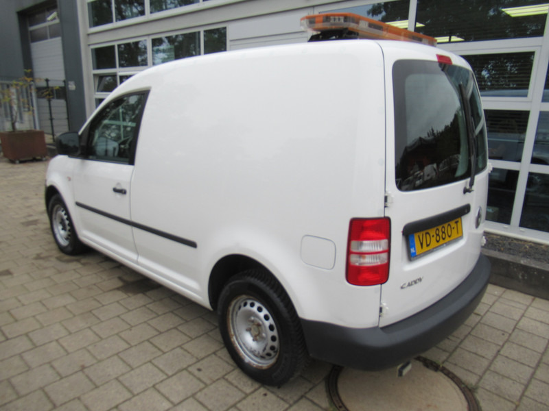 Volkswagen Caddy 2.0i 80KW Ecofuel CNG + Benzine ( Aardgas Natural Gaz ) - Dostavno vozilo z zabojnikom: slika 5 Volkswagen Caddy 2.0i 80KW Ecofuel CNG + Benzine ( Aardgas Natural Gaz ) - Dostavno vozilo z zabojnikom: slika 5