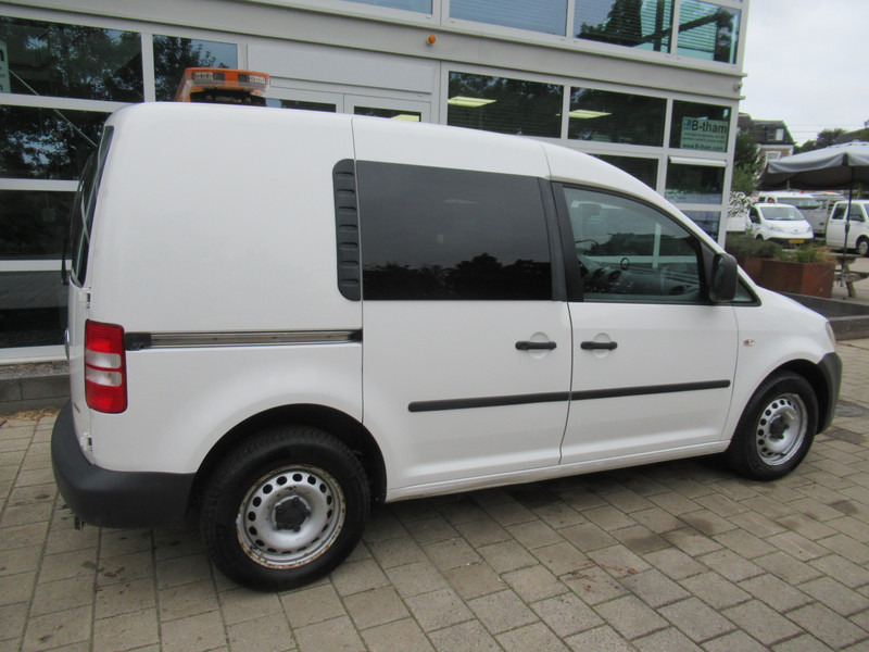 Volkswagen Caddy 2.0i 80KW Ecofuel CNG + Benzine ( Aardgas Natural Gaz ) - Dostavno vozilo z zabojnikom: slika 4 Volkswagen Caddy 2.0i 80KW Ecofuel CNG + Benzine ( Aardgas Natural Gaz ) - Dostavno vozilo z zabojnikom: slika 4