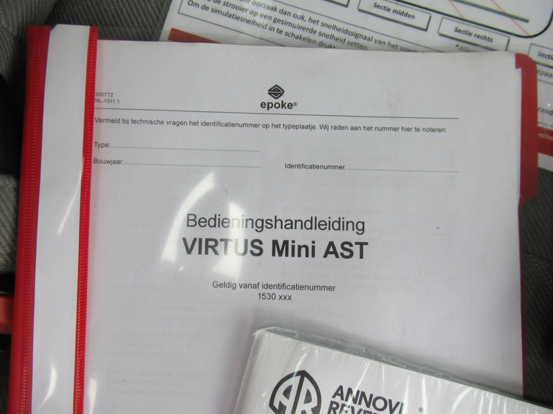 Dostavno vozilo s kesonom Volkswagen Crafter 35 2.5TDI 100KW EPOKE VIRTUS Natzout Strooier: slika 7