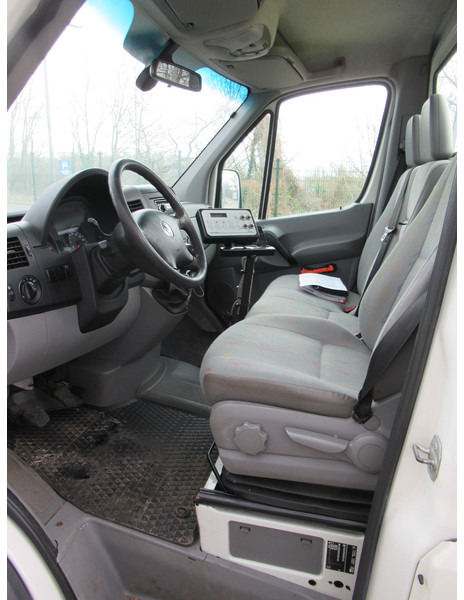 Dostavno vozilo s kesonom Volkswagen Crafter 35 2.5TDI 100KW EPOKE VIRTUS Natzout Strooier: slika 14