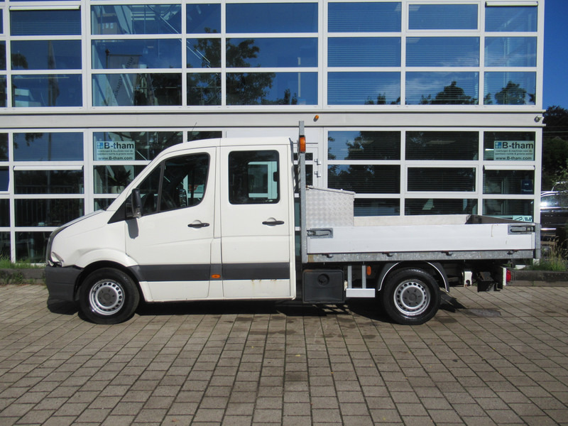 Volkswagen Crafter 35 2.5TDI 80 KW DOKA Dubbelcabine Kipper - Dostavno vozilo prekucnik, Dostavno vozilo z dvojno kabino: slika 4 Volkswagen Crafter 35 2.5TDI 80 KW DOKA Dubbelcabine Kipper - Dostavno vozilo prekucnik, Dostavno vozilo z dvojno kabino: slika 4
