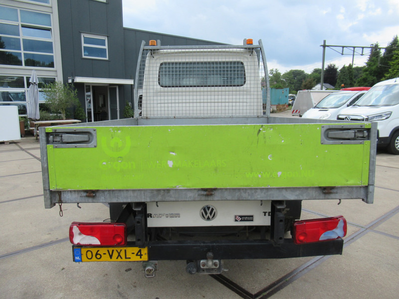 Volkswagen Crafter 35 40 46 2.5 TDI 80KW L3 DOKA Dubbelcabine - Dostavno vozilo s kesonom, Dostavno vozilo z dvojno kabino: slika 4 Volkswagen Crafter 35 40 46 2.5 TDI 80KW L3 DOKA Dubbelcabine - Dostavno vozilo s kesonom, Dostavno vozilo z dvojno kabino: slika 4