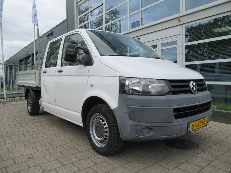 Volkswagen Transporter T5 2.0 T5 2.0 TDI 75KW L2 DOKA Dubbelcabine PickUp TDI 75KW L2 DOKA Dubbelcabine PickUp - Dostavno vozilo s kesonom, Dostavno vozilo z dvojno kabino: slika 3 Volkswagen Transporter T5 2.0 T5 2.0 TDI 75KW L2 DOKA Dubbelcabine PickUp TDI 75KW L2 DOKA Dubbelcabine PickUp - Dostavno vozilo s kesonom, Dostavno vozilo z dvojno kabino: slika 3