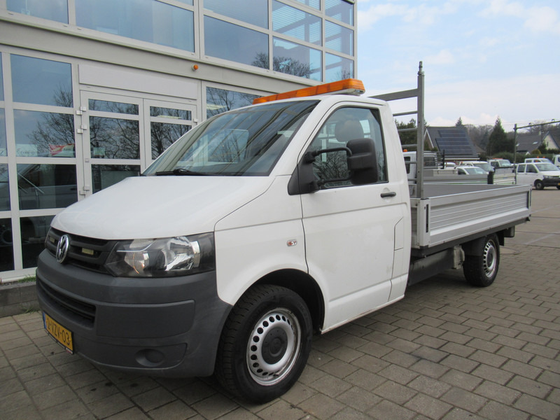 Volkswagen Transporter T5 2.0 TDI 62KW L2H1 Pick-Up Open laadbak - Dostavno vozilo s kesonom: slika 2 Volkswagen Transporter T5 2.0 TDI 62KW L2H1 Pick-Up Open laadbak - Dostavno vozilo s kesonom: slika 2