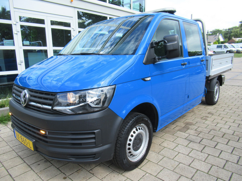 Volkswagen Transporter T5 2.0 TDI 75KW DOKA + HIAB Dubbelcabine - Dostavno vozilo s kesonom, Dostavno vozilo z dvojno kabino: slika 4 Volkswagen Transporter T5 2.0 TDI 75KW DOKA + HIAB Dubbelcabine - Dostavno vozilo s kesonom, Dostavno vozilo z dvojno kabino: slika 4