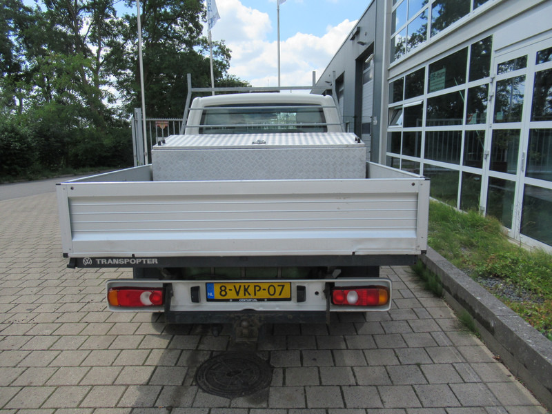 Volkswagen Transporter T5 2.0i 85KW CNG - Benzine L2H1 DOKA Dubbelcabine - Dostavno vozilo s kesonom, Dostavno vozilo z dvojno kabino: slika 4 Volkswagen Transporter T5 2.0i 85KW CNG - Benzine L2H1 DOKA Dubbelcabine - Dostavno vozilo s kesonom, Dostavno vozilo z dvojno kabino: slika 4